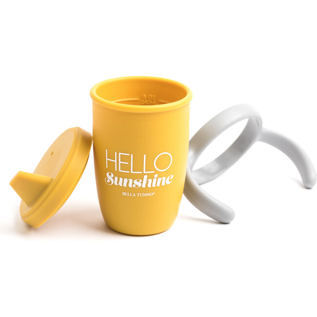 Hello Sunshine Happy Sippy - Sippy Cups - 7