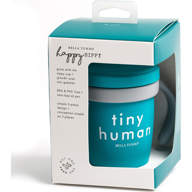 Tiny Human Happy Sippy - Sippy Cups - 9