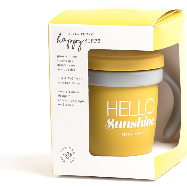 Hello Sunshine Happy Sippy - Sippy Cups - 8
