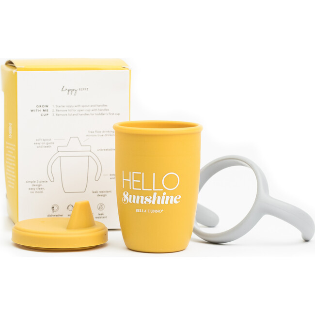 Hello Sunshine Happy Sippy - Sippy Cups - 9