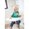 Smiles for Miles Wonder Bib - Bibs - 4