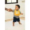 Always on the Sunny Side Wonder Bib - Bibs - 3