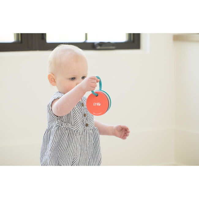 Under the Sea Teething Flashcards - Other Accessories - 4