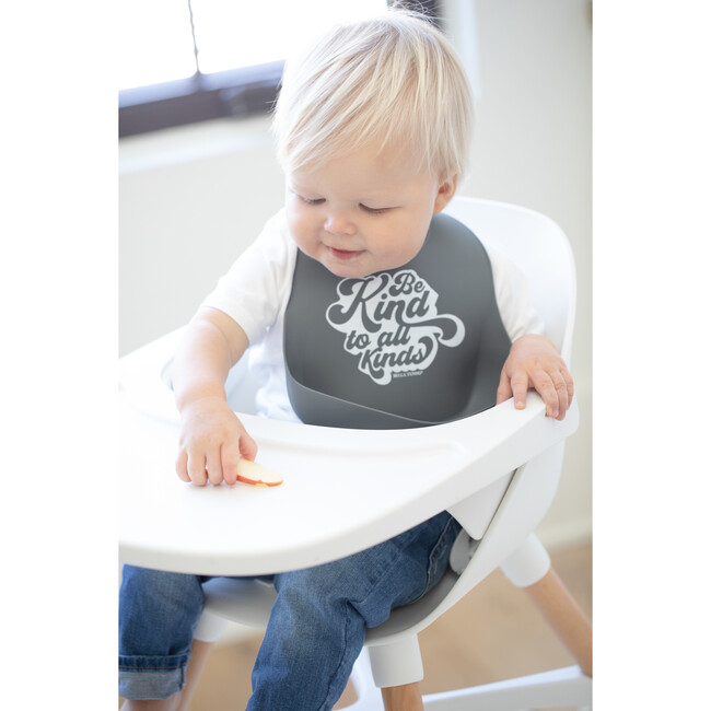 Be Kind Wonder Bib - Bibs - 5