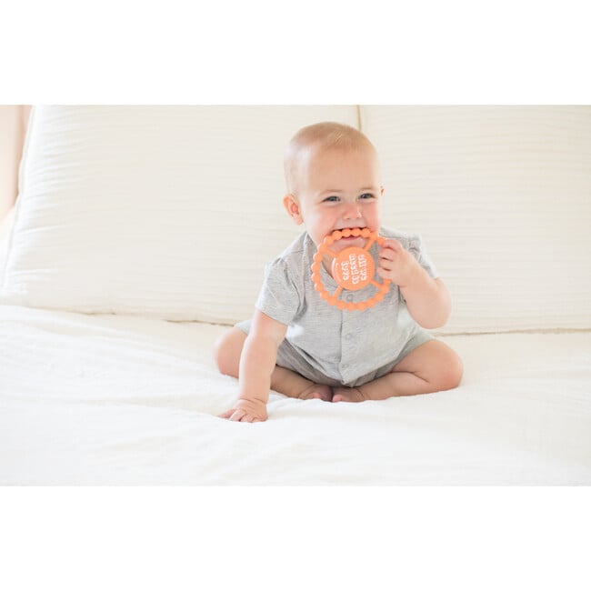 All We Need Happy Teether