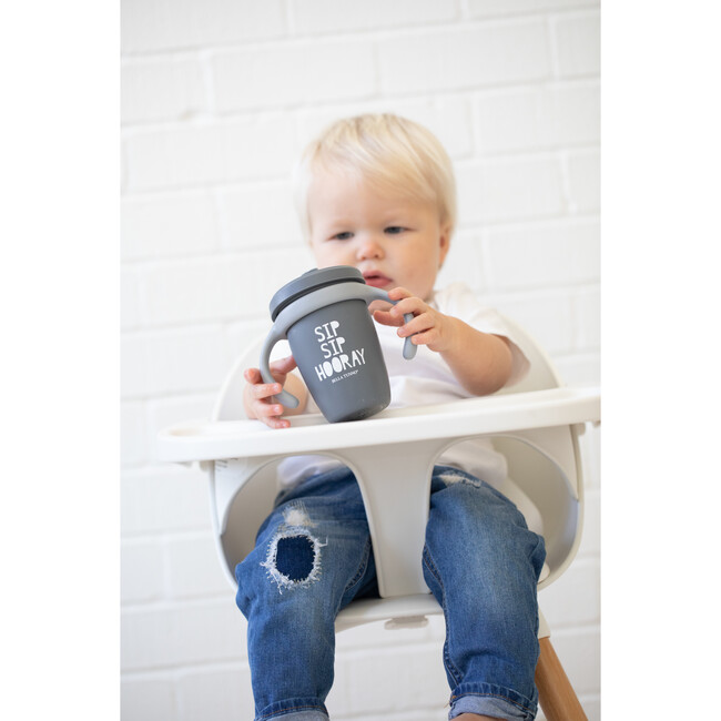 Sip Sip Hooray Happy Sippy - Sippy Cups - 5