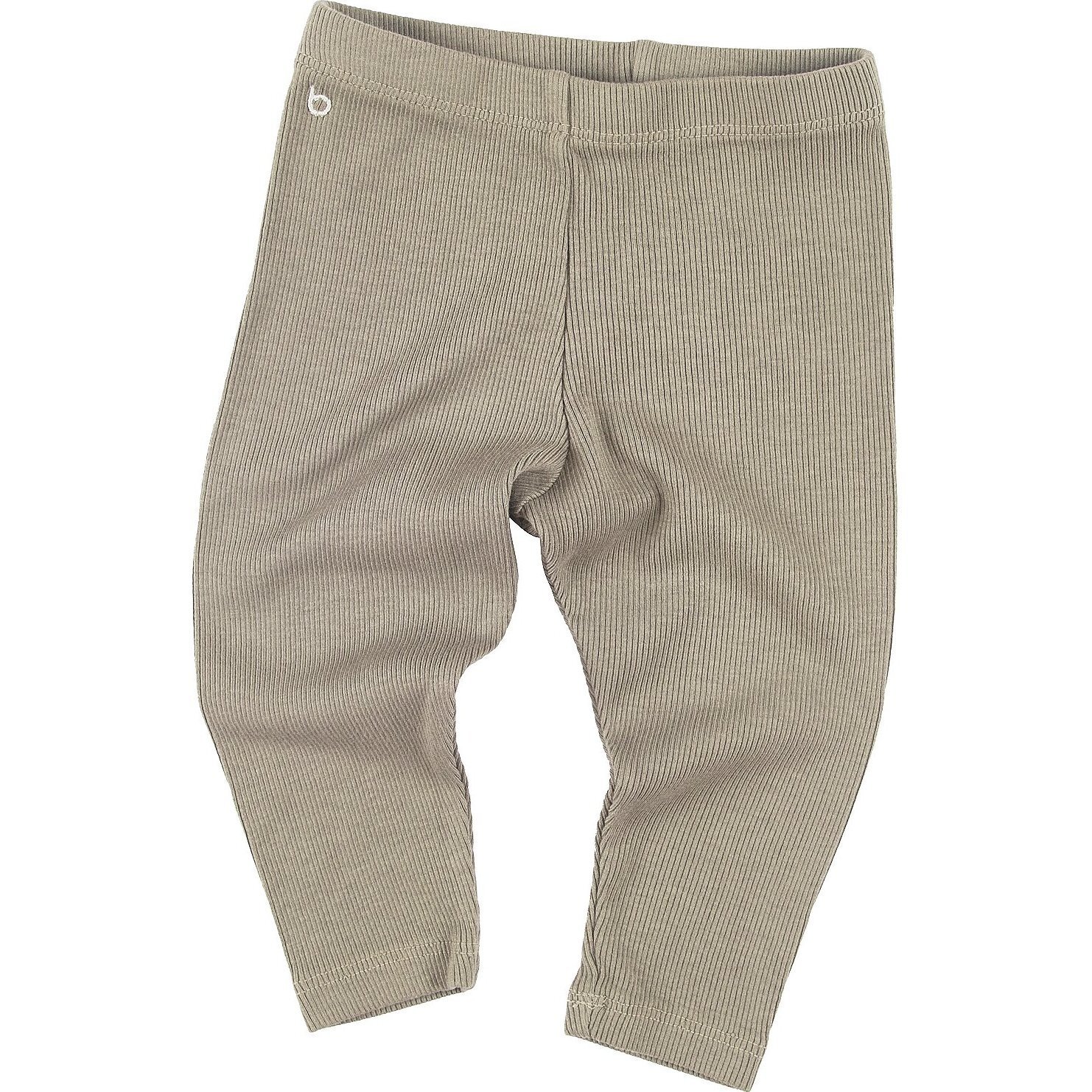 Baby Rib Legging, Eucalyptus - Leggings - 1