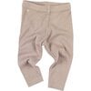 Baby Rib Legging, Fawn - Leggings - 1 - thumbnail