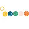Taking Shape Teething Flashcards - Other Accessories - 10