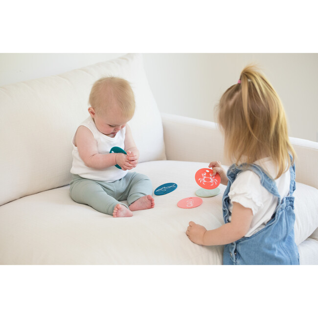 Under the Sea Teething Flashcards - Other Accessories - 9