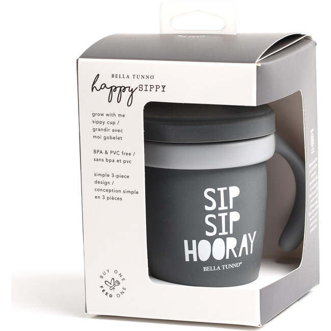 Sip Sip Hooray Happy Sippy - Sippy Cups - 11