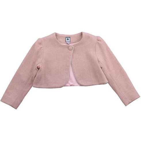 Colette Shrug, Ballerina Pink - Jackets - 1