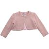 Colette Shrug, Ballerina Pink - Jackets - 1 - thumbnail