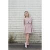 Colette Shrug, Ballerina Pink - Jackets - 2