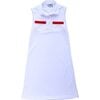 Lucy Tennis Dress White - Dresses - 1 - thumbnail