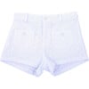 Miss Shannon Shorts, White Eyelet - Shorts - 1 - thumbnail