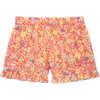 Lee Lee Ruffle Shorts, Summer Florals - Shorts - 1 - thumbnail