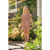 Lee Lee Ruffle Shorts, Summer Florals - Shorts - 2