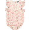 Katrine Romper, Pink Eyelet - Rompers - 1 - thumbnail