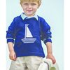 Sailboat Sweater - Sweaters - 2