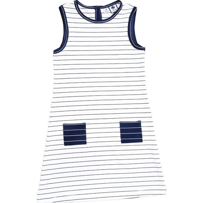 Venus Sleeveless Tank Dress - Dresses - 1