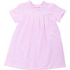 CeCe Dress, Pink Stripe - Dresses - 1 - thumbnail