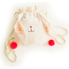 Jasmine Bunny Backpack - Bags - 1 - thumbnail