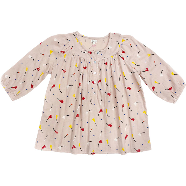 Women's Rosy Laurel Top - Tunics - 1