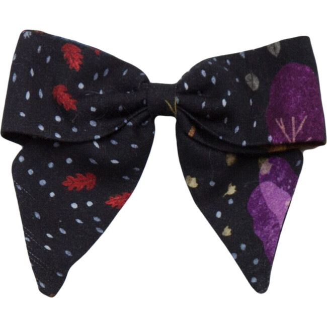 Satin Bow, Magic Forest - Bows - 1