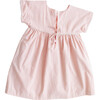 Peach Gingham Gooseberry Dress - Dresses - 2