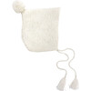 Baby Cream Alpaca Wool Hat - Hats - 1 - thumbnail