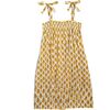 *Exclusive* Womens Jaipur Dress, Marigold - Dresses - 2