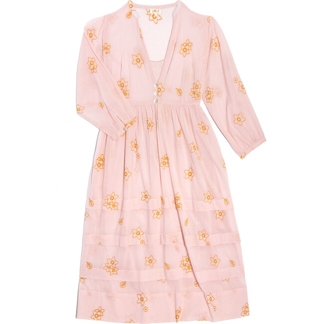 *Exclusive* Womens Magnolia Dress, Jasmine - Dresses - 3