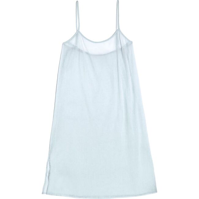 *Exclusive* Womens Magnolia Dress, Blue - Dresses - 4
