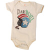 Dare Devil Onesie, Natural - Onesies - 1 - thumbnail