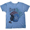 Dare Devil T-Shirt, Blue - Tees - 1 - thumbnail