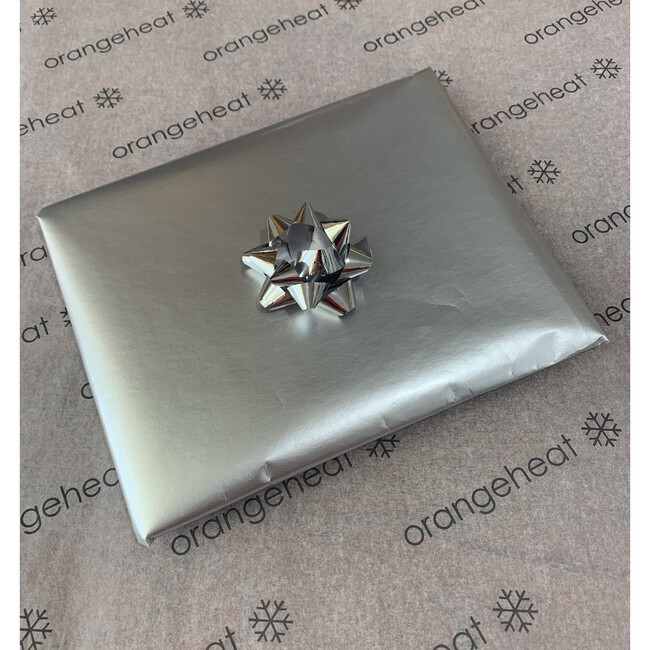 California Star Tee, Grey Triblend - Tees - 4