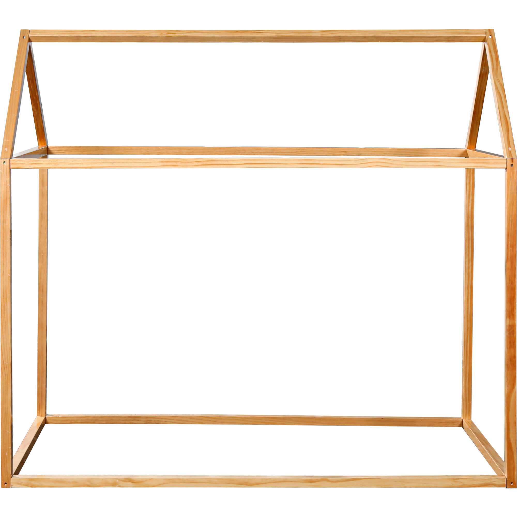 Montessori House Bedframe, Full - Beds - 1
