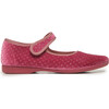 *Exclusive* Velvet Mary Janes, Rose Twinkle - Mary Janes - 1 - thumbnail
