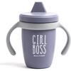 Girl Boss Happy Sippy - Sippy Cups - 1 - thumbnail