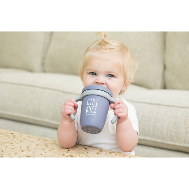 Girl Boss Happy Sippy - Sippy Cups - 2