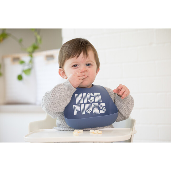 High Fives Wonder Bib - Bibs - 3