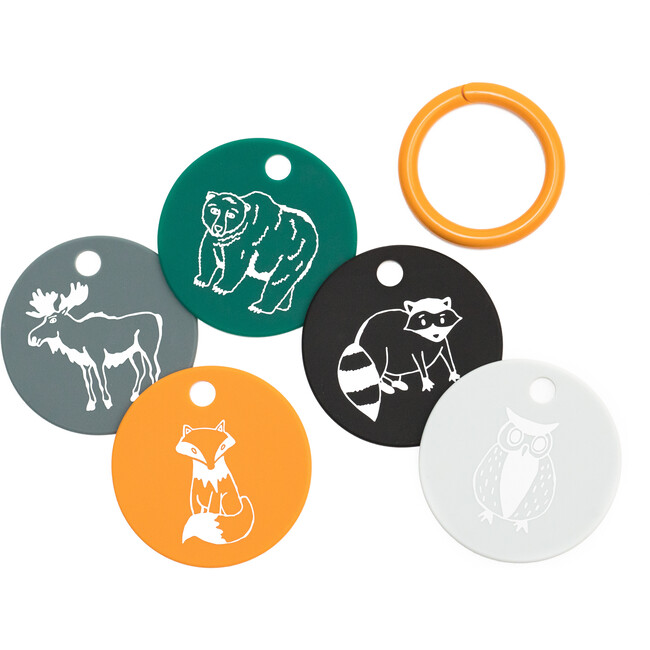 Forrest Friends Teething Flashcards - Other Accessories - 11