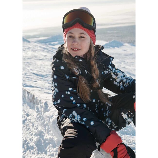 Siurunmaa Reimatec Winter Ski Jacket, Black - Jackets - 2