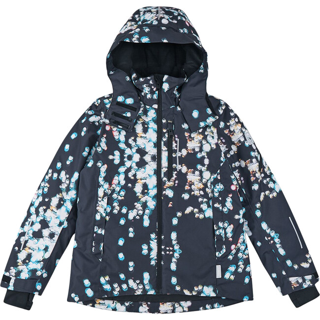 Siurunmaa Reimatec Winter Ski Jacket, Black - Jackets - 4