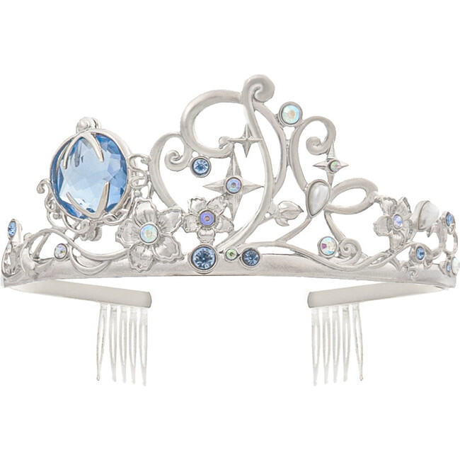 Blue Princess Tiara - Costume Accessories - 1