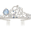 Blue Princess Tiara - Costume Accessories - 1 - thumbnail