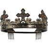 Tudor - King Crown - Costume Accessories - 1 - thumbnail