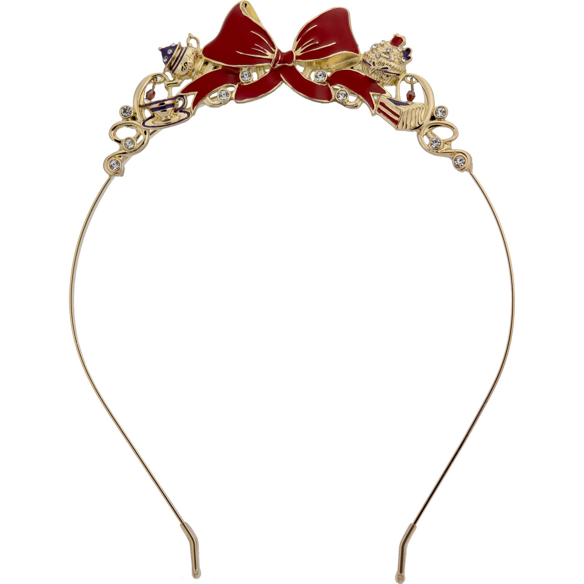 Tea Party Headband - Costume Accessories - 1