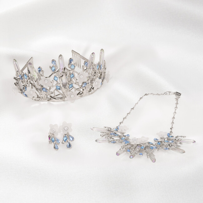 Ice Princess - Jewelry Set - Costume Accessories - 2